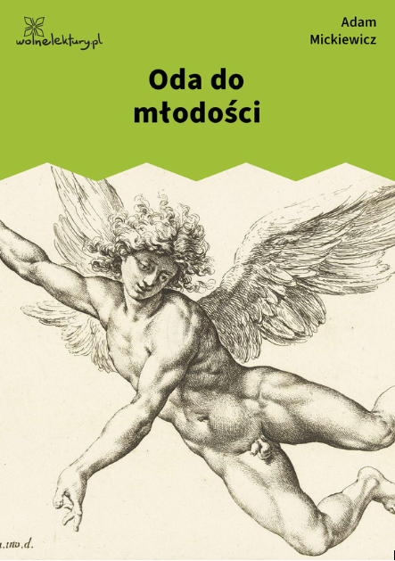 Oda do młodości – Wolne Lektury